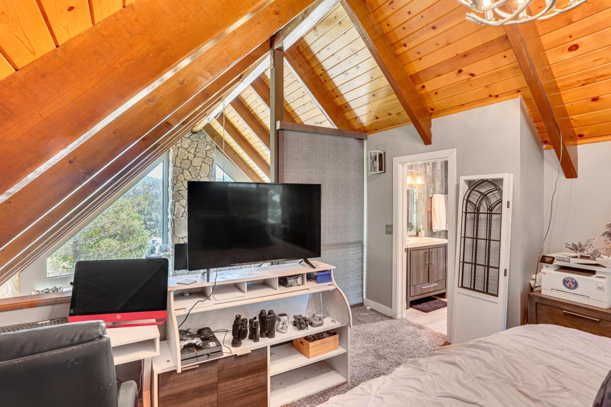Lake Arrowhead Cabin With Hot Tub And Mountain Views! מראה חיצוני תמונה