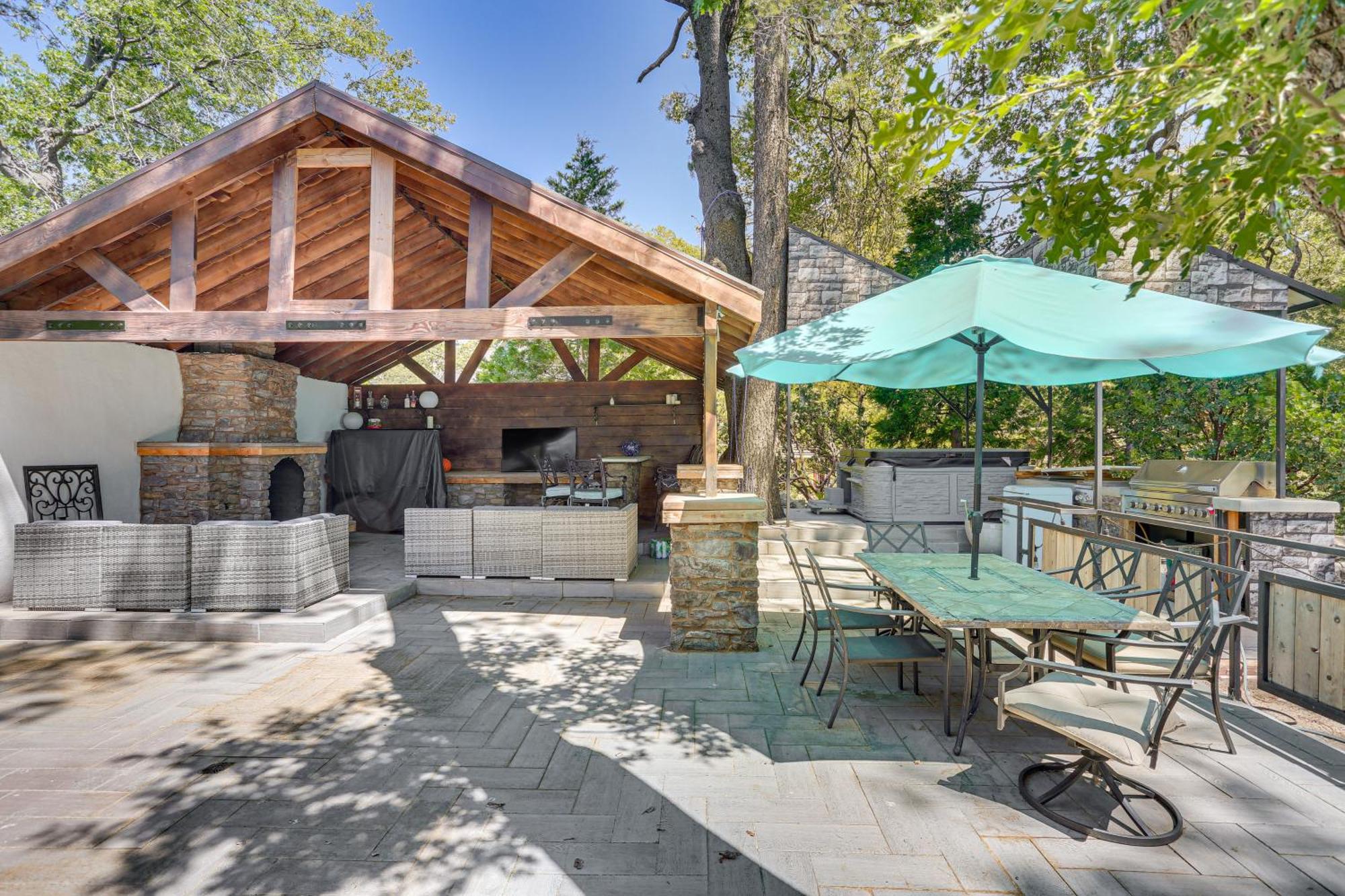 Lake Arrowhead Cabin With Hot Tub And Mountain Views! מראה חיצוני תמונה